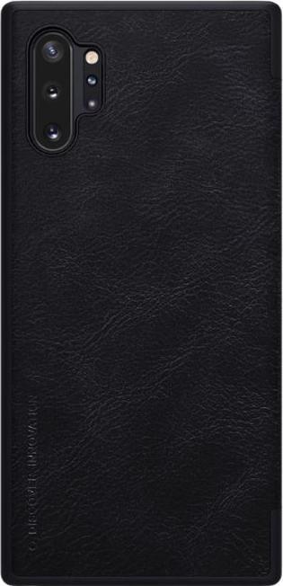 Actual product image Nillkin Qin Series (Samsung Galaxy Note 10+, Samsung Galaxy Note 10+ 5G)