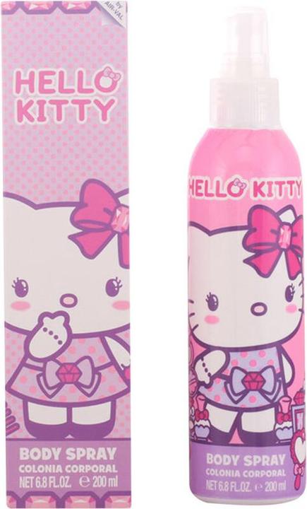 Immagine prodotto Hello Kitty Profumo per bambini (Eau de cologne, 200 ml)