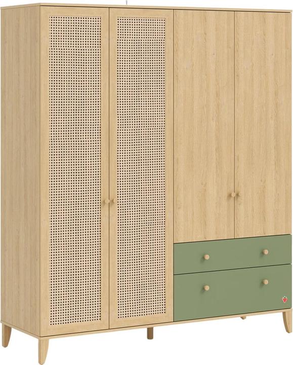 Cilek Armadio Loof Baby (180 cm)
