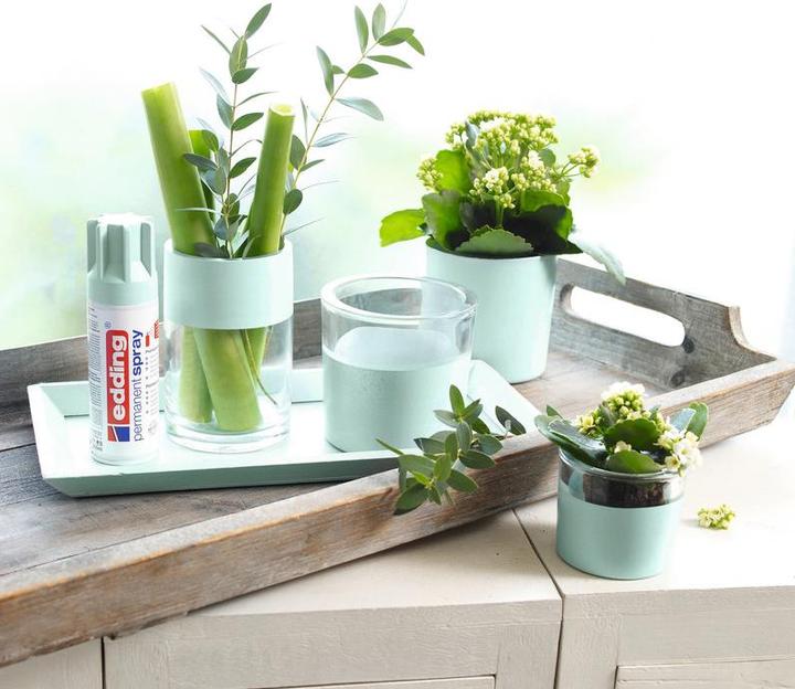 Produktbild Edding Acryllack (Grün, 200 ml)