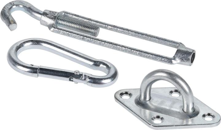 Produktbild Casativo Sonnensegel Befestigungs Kit, 6-teilig