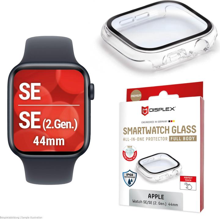 Produktbild Displex Full Body Schutzglas, Full Body Watch Glass
