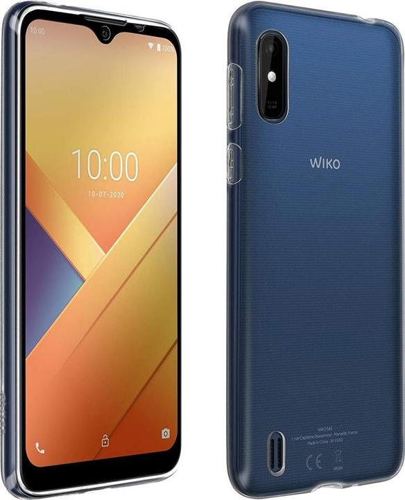 Produktbild Screenguard Wiko Y81 Flexible TPU Clear Case (Wiko Y81)