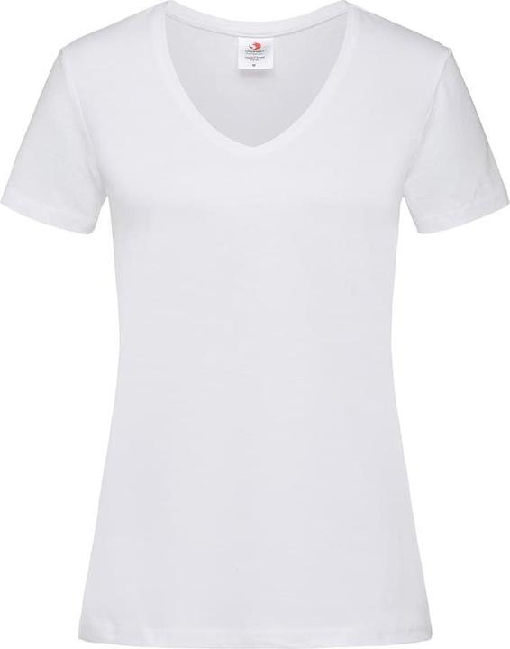 Stedman Classic TShirt mit VAusschnitt (XS)