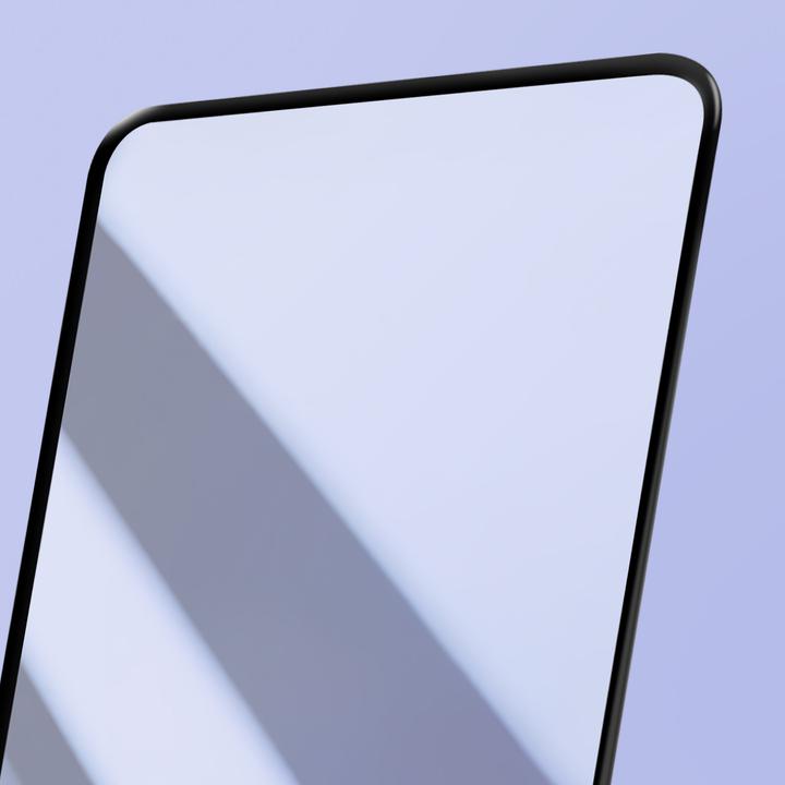 Produktbild Avizar 9H Härtegrad Glas-Displayschutzfolie (1 Stück, Oppo A98)