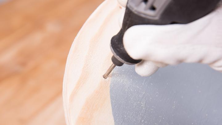 Actual product image Dremel Grinding set