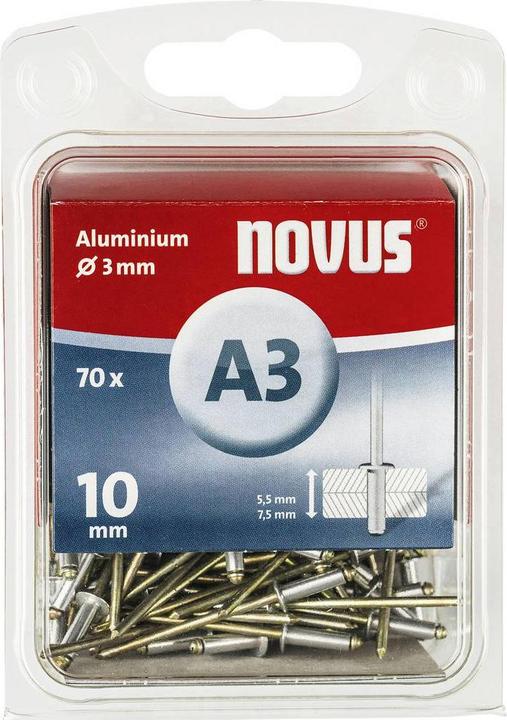 Produktbild Novus Blindniete