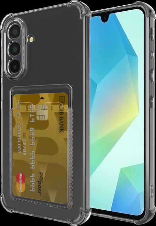 Produktbild Cazy Soft TPU Schutzhülle (Samsung Galaxy A56, Samsung Galaxy A36)