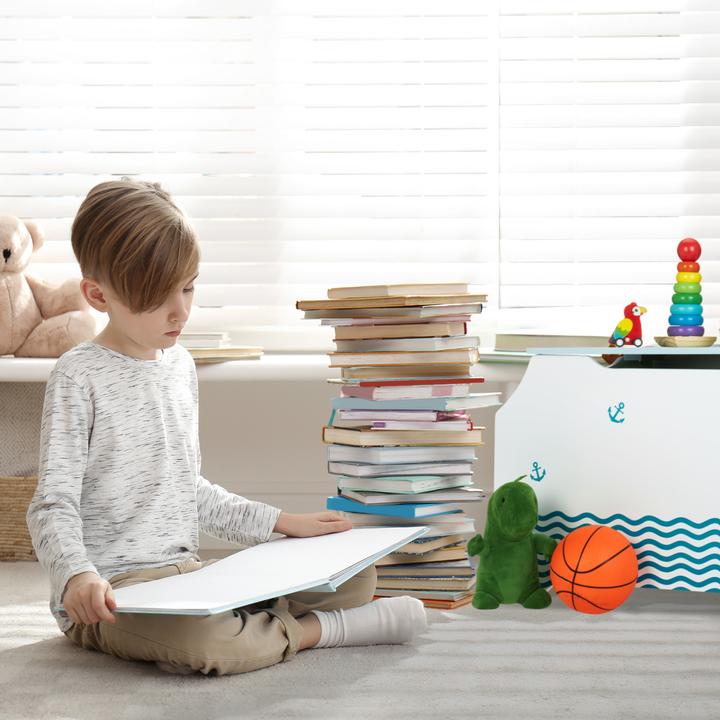 Immagine prodotto Relaxdays Cassapanca bambini