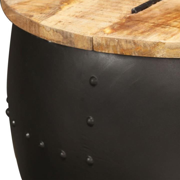 Immagine prodotto VidaXL Tavolino da caffè (Ø 53 x 43 cm)