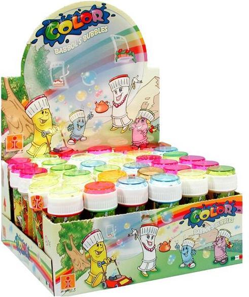 Produktbild Dulcop Seifenblasen 60ml +Geduldspiel