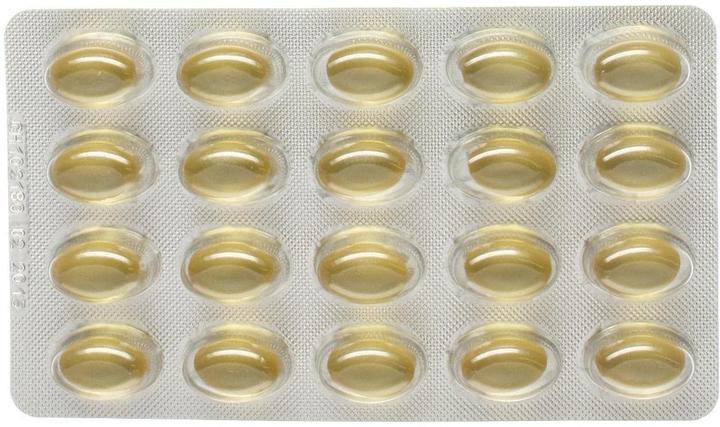 Actual product image Alpinamed Black cumin oil (100 Piece, Capsules, 112 g)