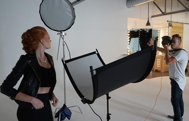 Actual product image Westcott Covering for Eyelighter Reflector
