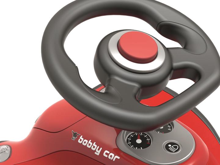 Actual product image BIG Bobby Car
