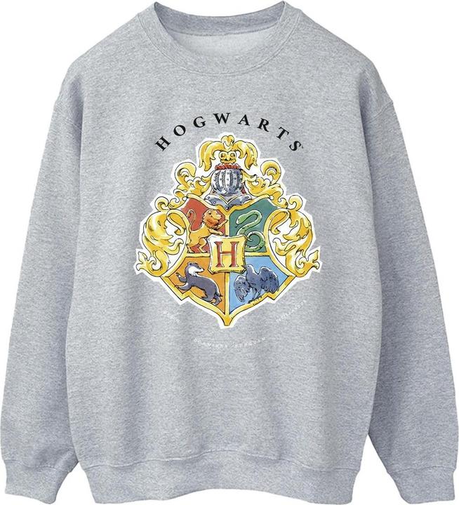 Hogwarts School Emblem Sweatshirt (XXL)