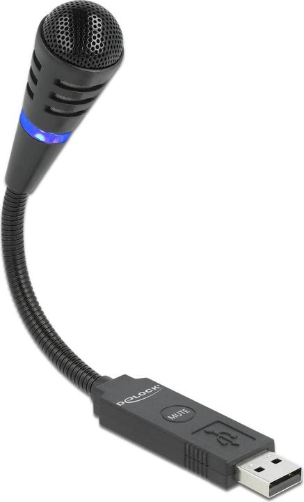 Immagine prodotto Delock Microfono USB