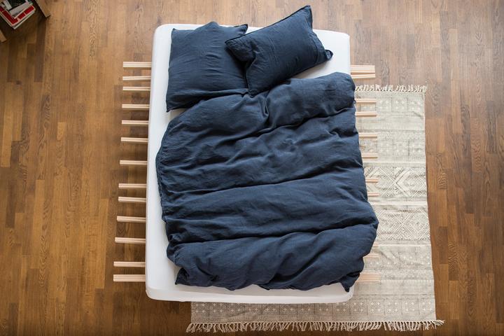 Actual product image lavie Linus (Duvet cover, 160 x 210 cm)