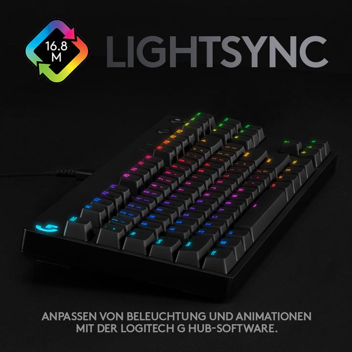 Produktbild Logitech G Pro League of Legends (US, Kabelgebunden)