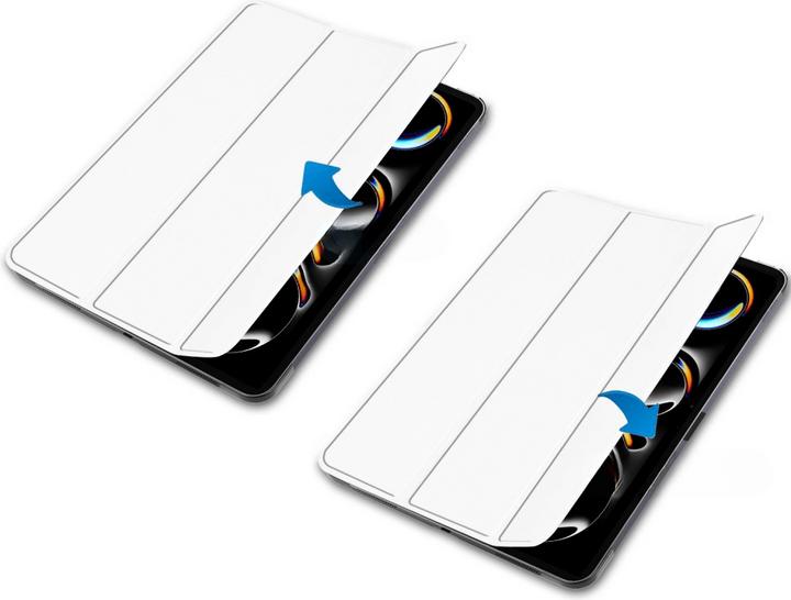 Actual product image Cover-Discount iPad Pro 11 2024 - Tri-fold Smart Case (iPad Pro 11 2024 (M4))