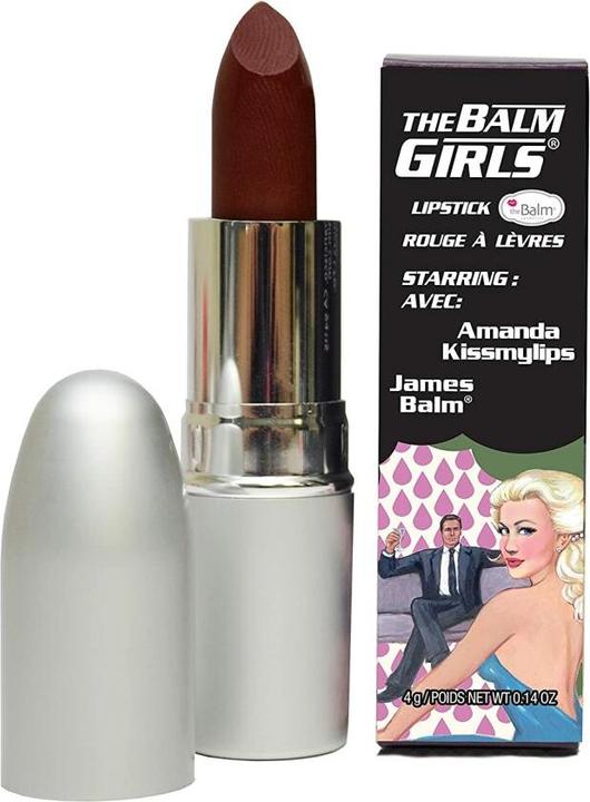 Produktbild The Balm Girls Lipstick (Pink)