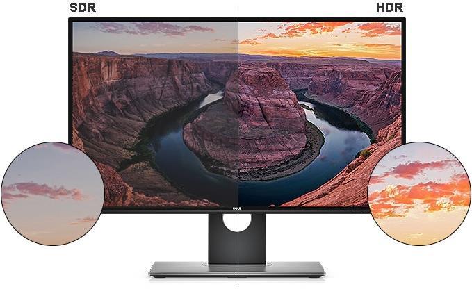 Immagine prodotto Dell UltraSharp U2718Q (3840 x 2160 pixel, 27")
