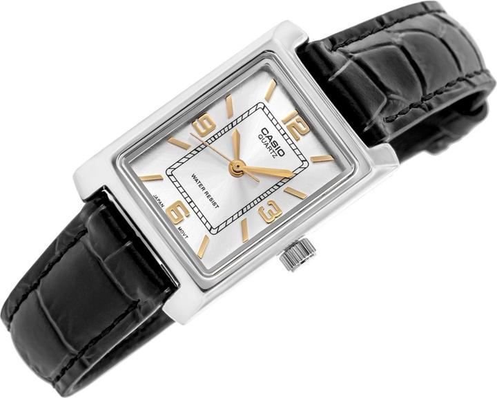 Actual product image Casio Women's Analog Quartz Watch with (Analogue wristwatch)