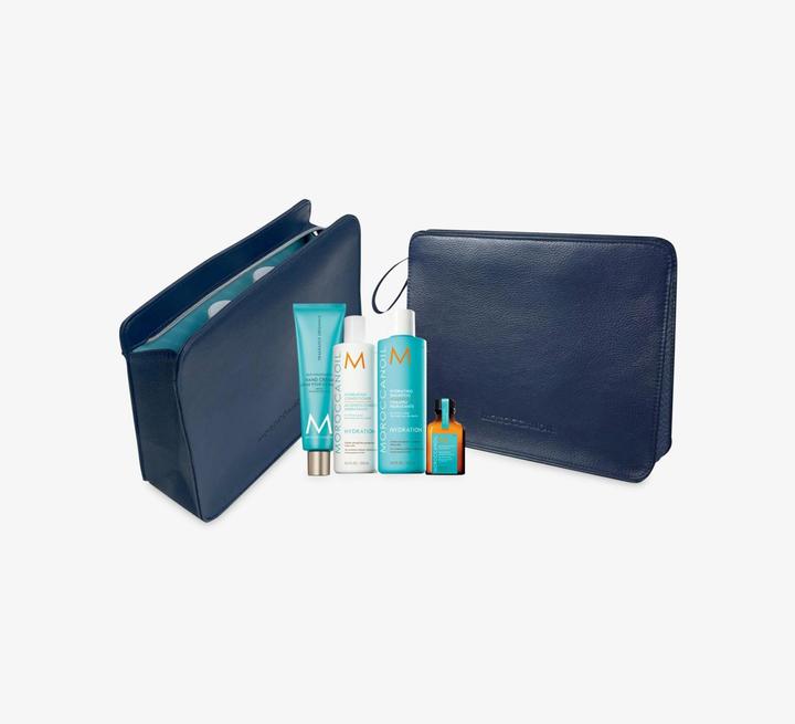 Image du produit Moroccanoil Coffret de Noël Wonders Hydration (Set soin capillaire)
