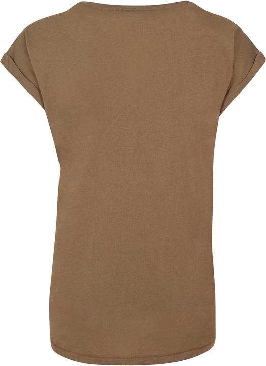 Image du produit Merchcode Tee-shirt femme Pizza Comic à l'épaule étendue - 116357 (S)