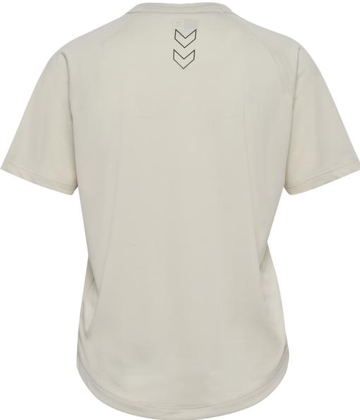 Actual product image hummel Hmlcourt light weight t-shirt w (S)