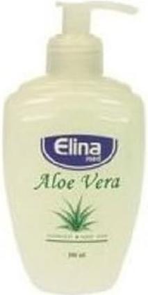 Elina Med Aloe Vera Flüssigseife 300ml (Flüssigseife, 300 ml)