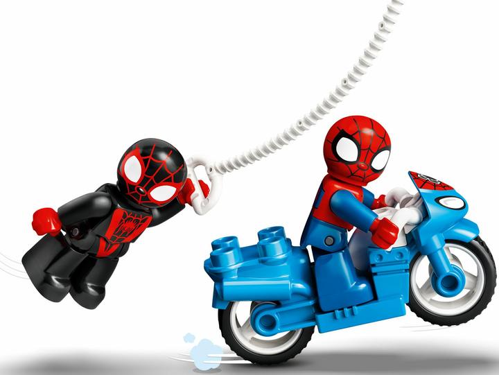 Immagine prodotto LEGO DUPLO 10940 Quartier generale dell'Uomo Ragno (10940)