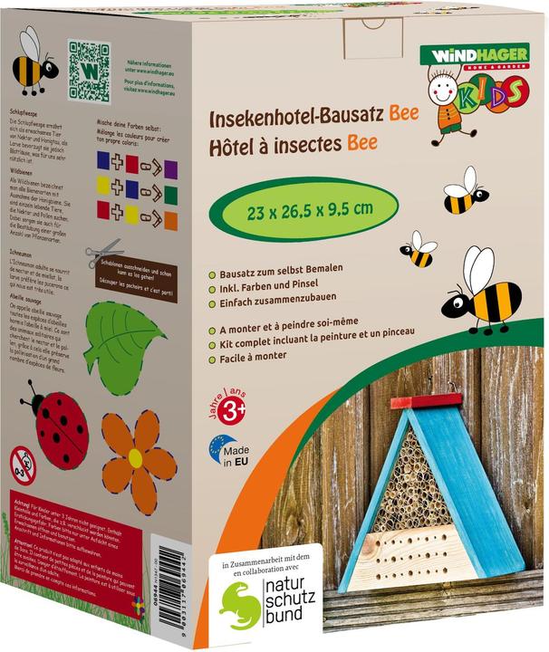 Actual product image Windhager Bee kit (Wild bees)
