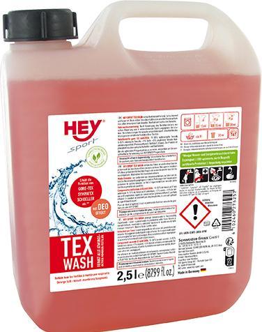 Produktbild Hey TEX WASH Spezialwaschmittel-Konzentrat (Waschpulver)
