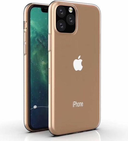 Actual product image MU Classic Softcase (Apple iPhone 11)