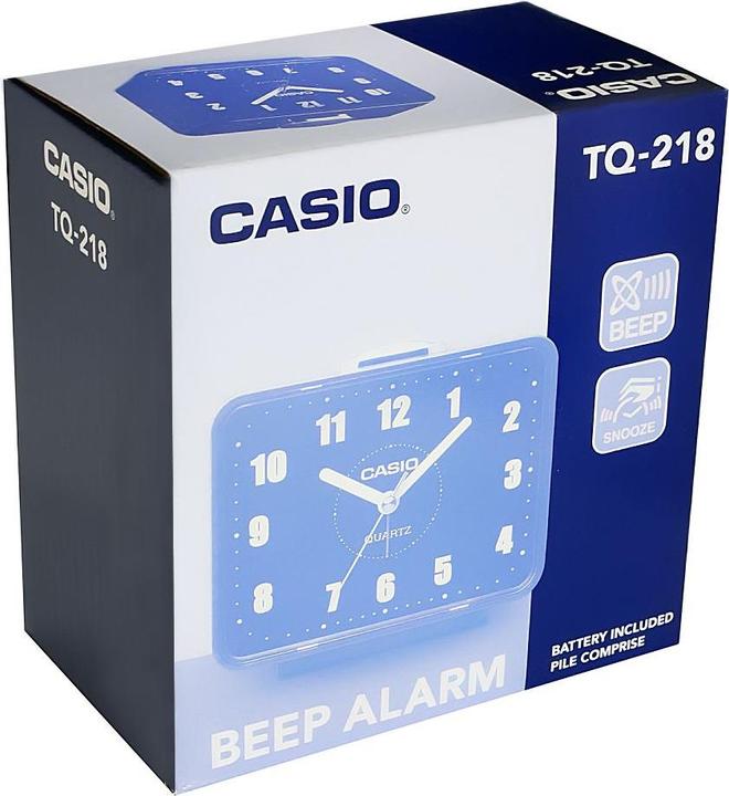 Immagine prodotto Casio TQ-218-2EF