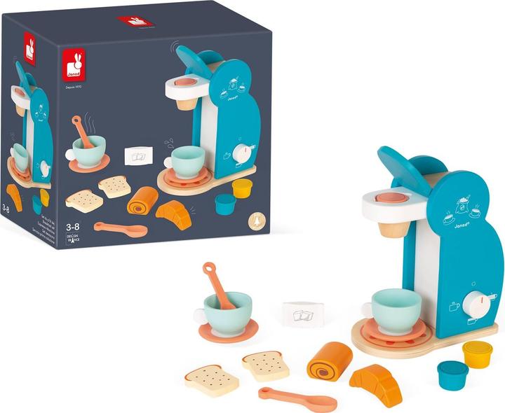 Produktbild Janod Kaffeemaschine Dinette