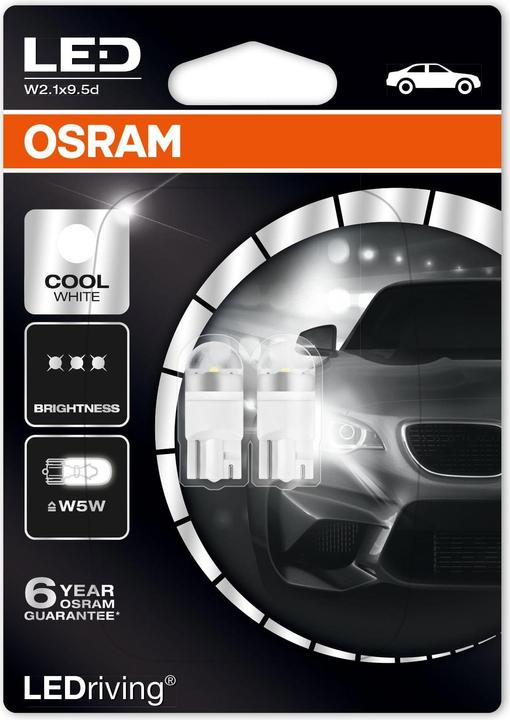 Image du produit Osram LEDriving SL (W5W)