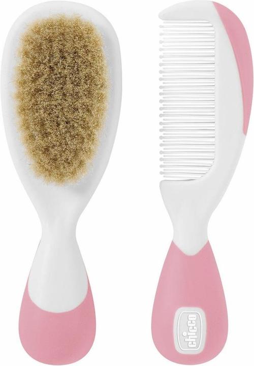 Actual product image Chicco hair care