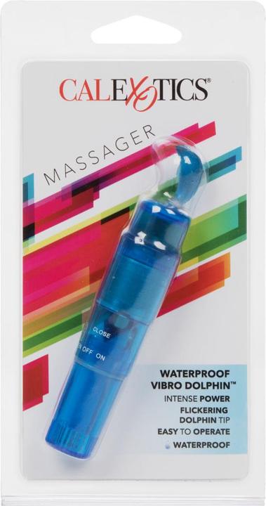 Image du produit CalExotics Waterproof Vibro Dolphin™