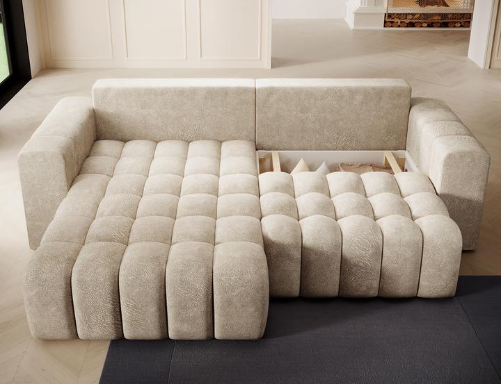 Produktbild ELTAP Bonett (3-Sitzer, Bettsofa, Ecksofa)