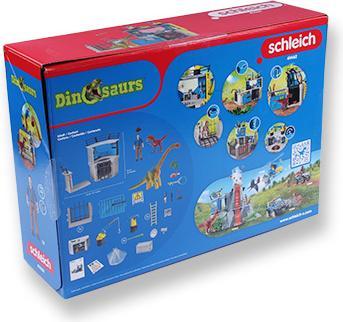 Produktbild Schleich Grosse Dino-Forschungsstation
