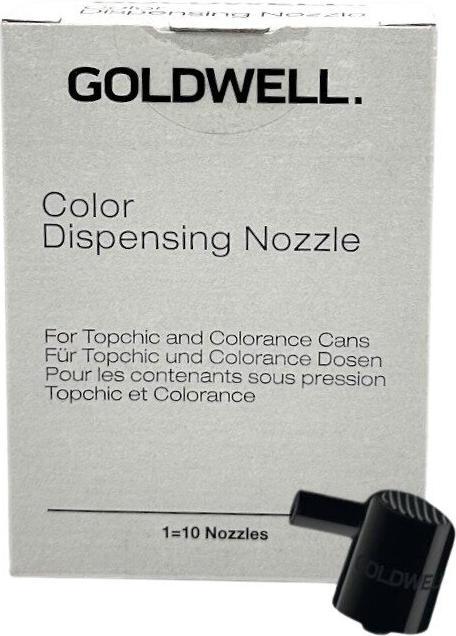 Produktbild Goldwell Color Dispensing Nozzle 10 pz (Körperlotion)