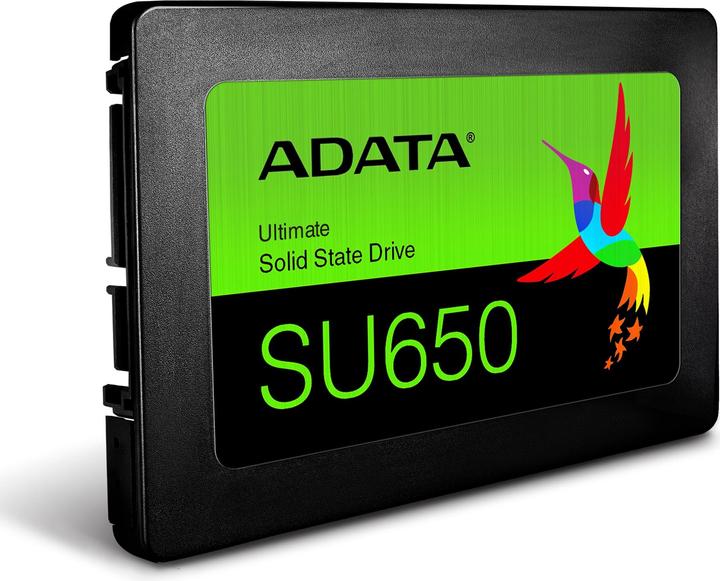 Actual product image Adata SU650 (1000 GB, 2.5")