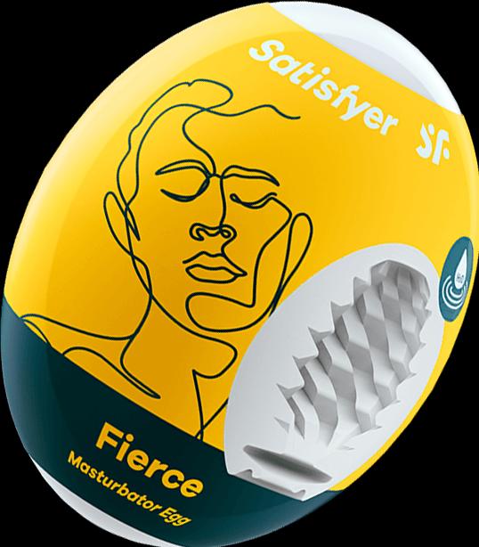 Actual product image Satisfyer Fierce