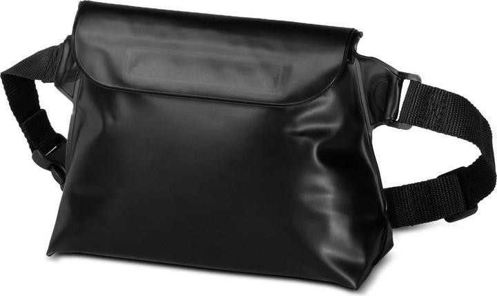 Immagine prodotto Hurtel Marsupio / marsupio impermeabile in PVC - nero