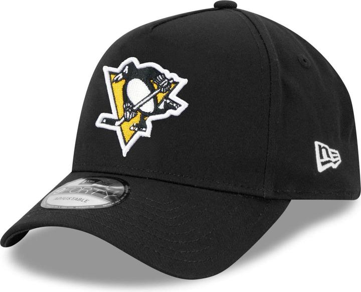 Image du produit New Era 9Forty A-Frame Trucker Cap - NFL Pittsburgh Penguins (Taille unique)
