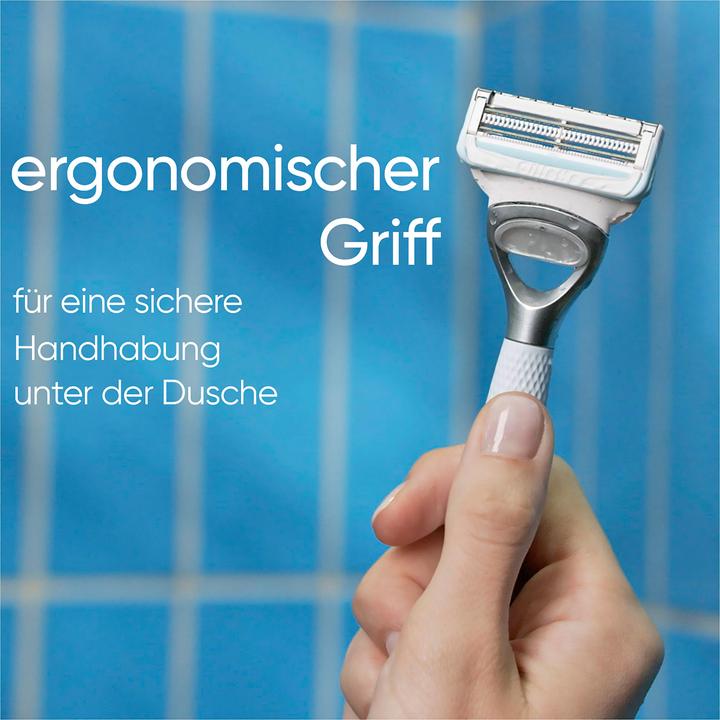 Produktbild Gillette Venus Satin Care für den Intimbereich