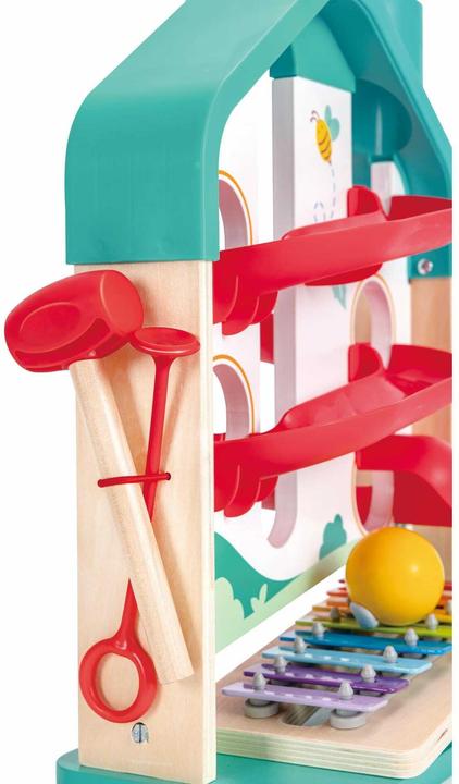 Produktbild Hape Melodien-Haus