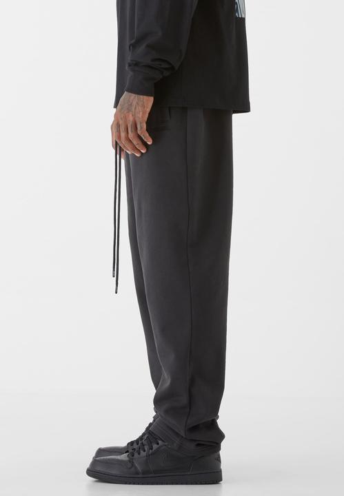 Actual product image 9N1M Sense Sense Essential Straight Pants - 159567 (S)
