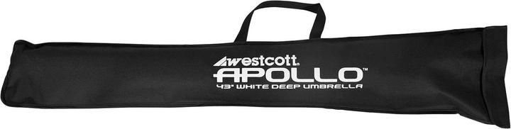 Produktbild Westcott Apollo Parabolschirm (Schirm, 109 cm)